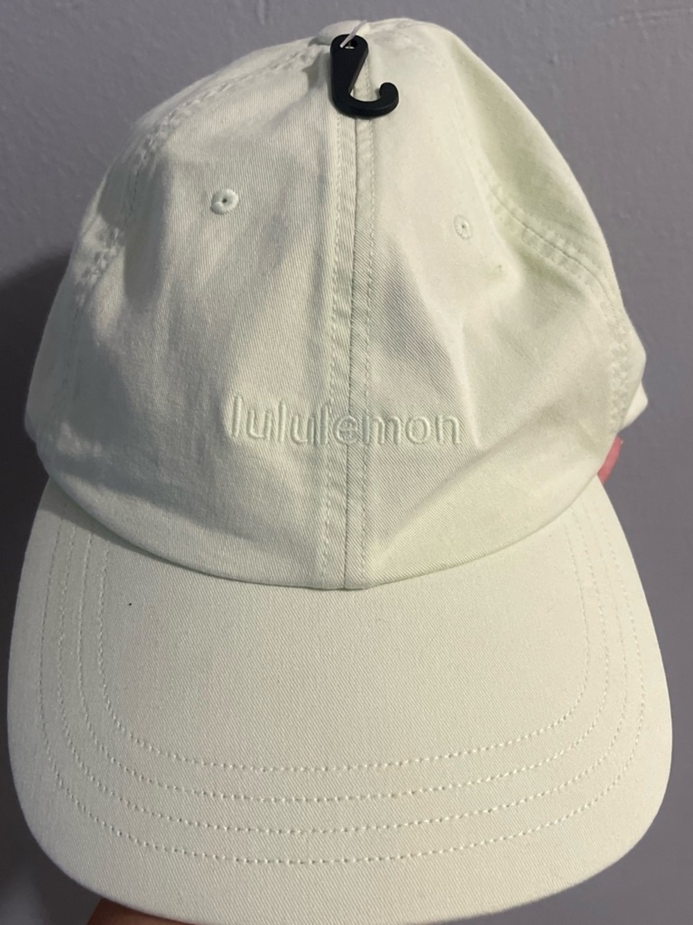 lululemon athletica Classic Ball Cap - Light Mint Cream